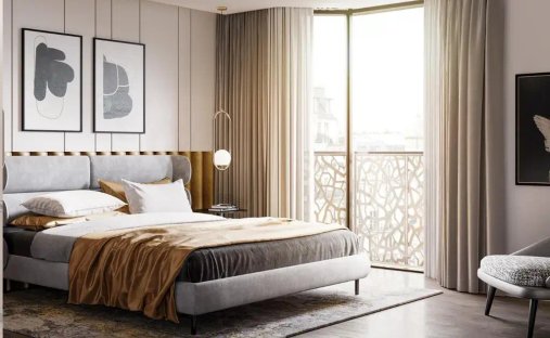 Apartment in Fitzrovia, Camden, England 1