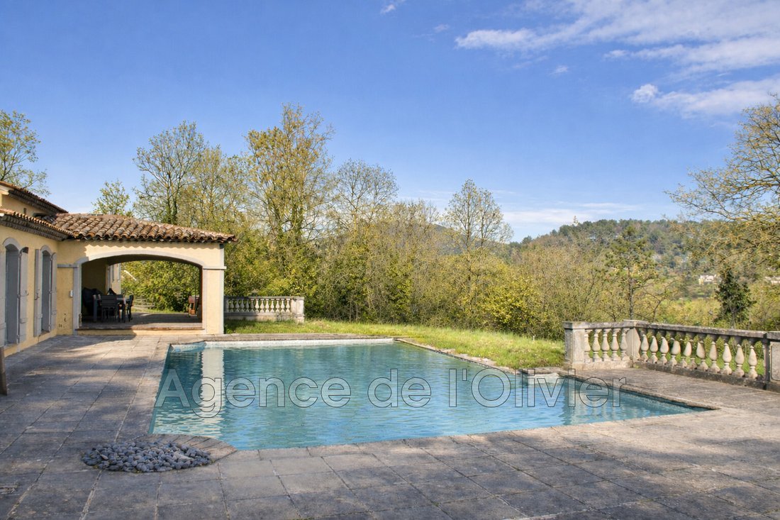 Villa in Valbonne, Provence-Alpes-Côte d'Azur, France 3 - 17235002