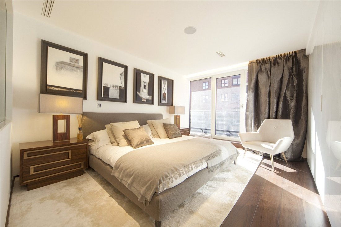 Apartment in St John's Wood, Westminster, England 5 - 17235307
