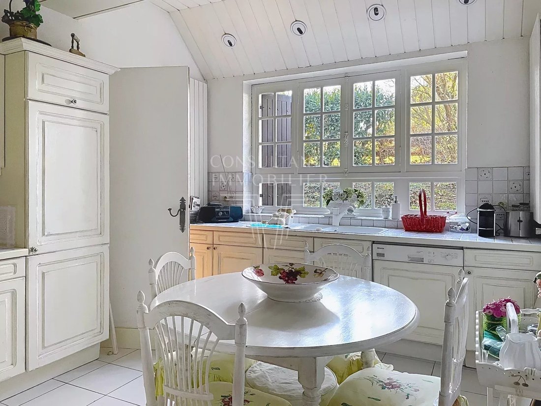 House in Deauville, Normandy, France 4 - 17234677