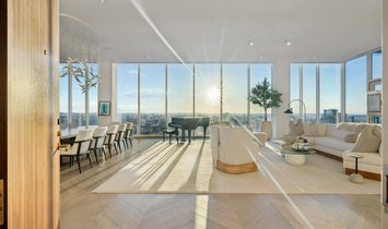 Penthouse in Nashville, Tennessee, Vereinigte Staaten 1