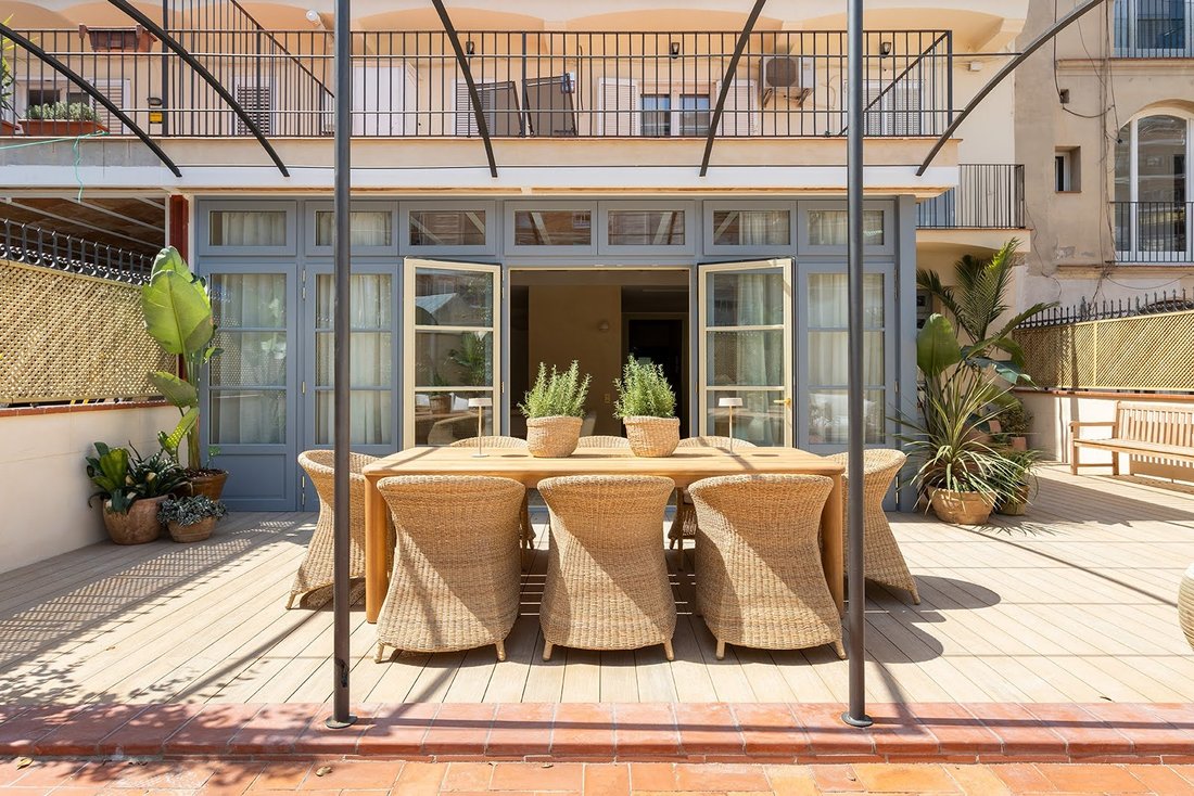 House in Eixample, Barcelona, Spain 1 - 17238385