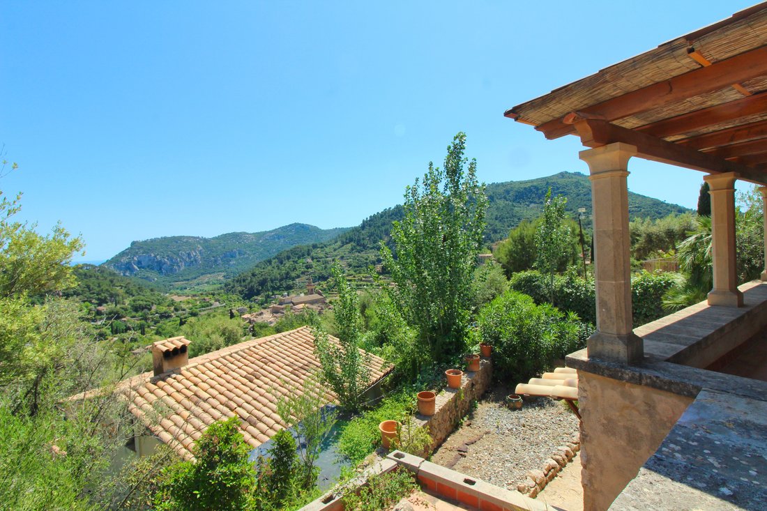 Villa in Valldemossa, Balearic Islands, Spain 2 - 17234351