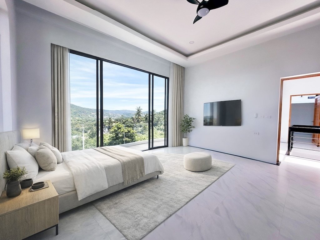 Villa in Koh Samui, Surat Thani, Thailand 2 - 17238034