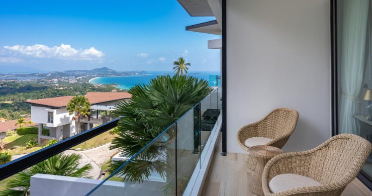 Villa in Koh Samui, Surat Thani, Thailand 4 - 17238047