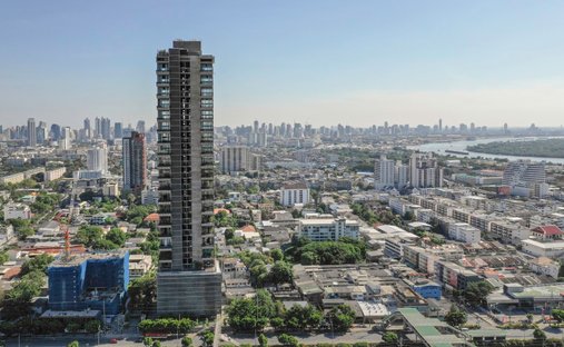 Condominio a Bangkok, Bangkok, Thailandia 1