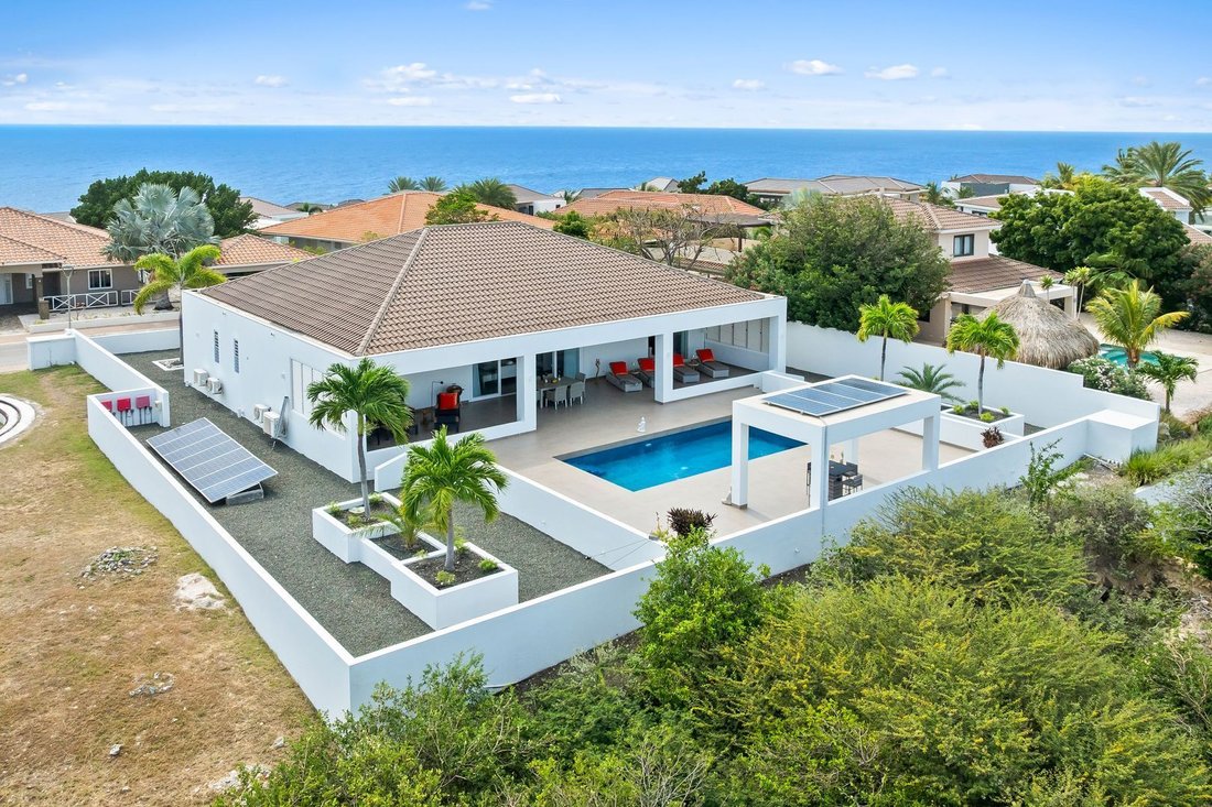 Villa in Sint Michiel, Curaçao, Curaçao 1 - 17234455