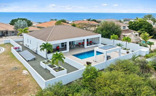 Villa in Sint Michiel, Curaçao, Curaçao 1