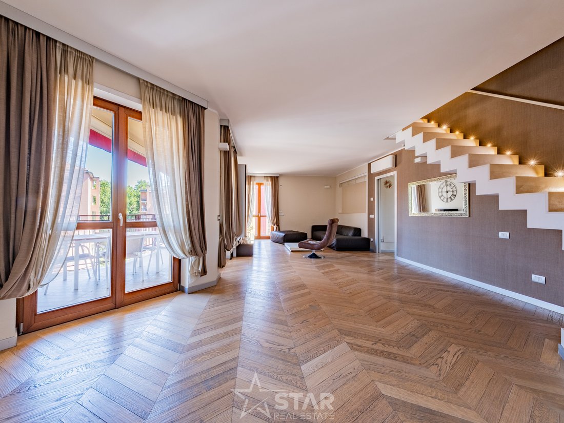 Penthouse in Bande Nere - Gambara, Milan, Italy 1 - 17235025