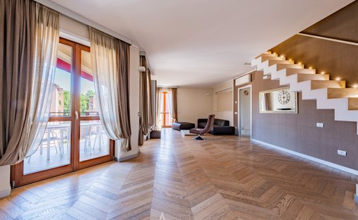 Penthouse in Bande Nere - Gambara, Mailand, Italien 1