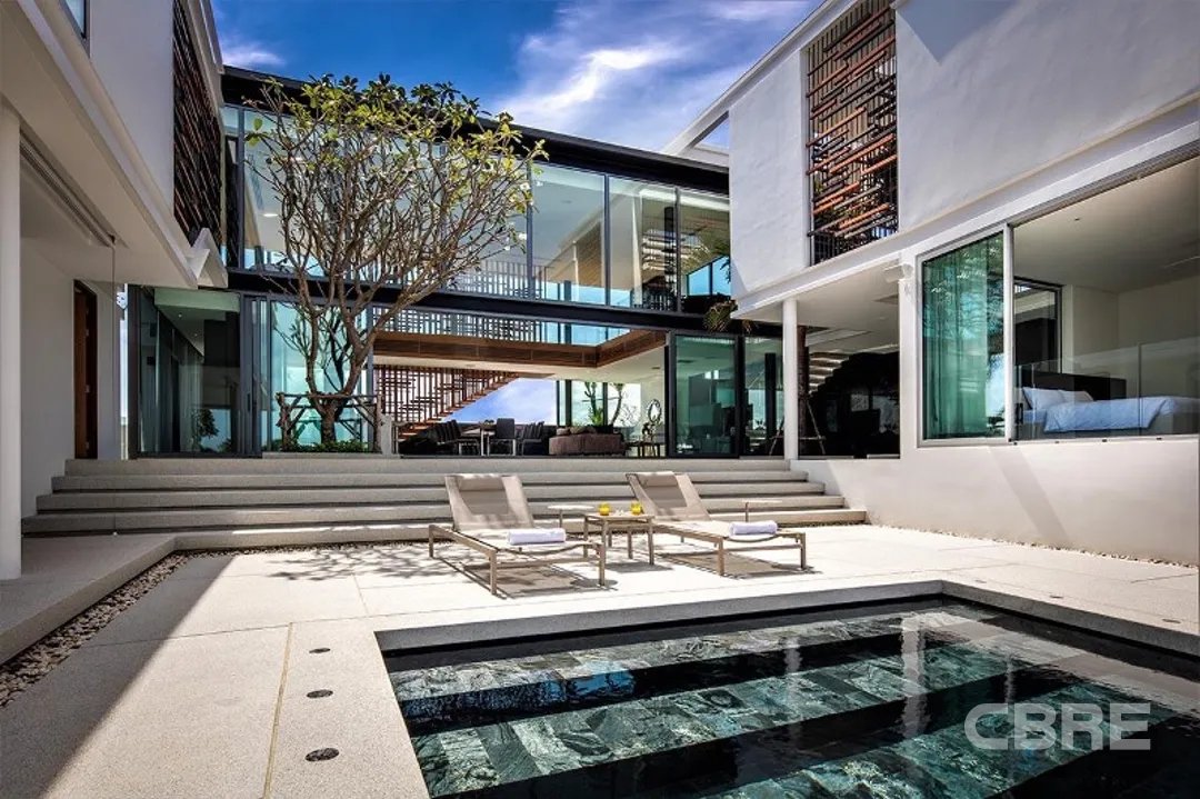 Villa in Pa Klok, Phuket, Thailand 4 - 17237868