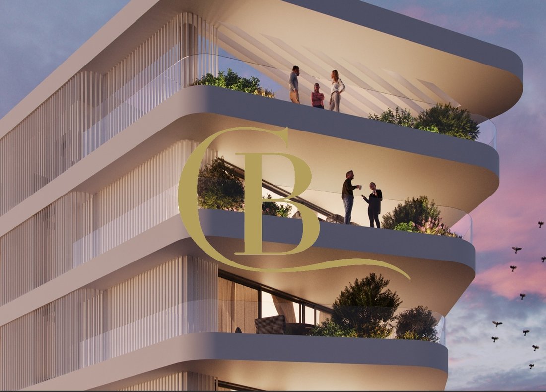 Penthouse in Glyfada, Attica, Greece 1 - 17235639
