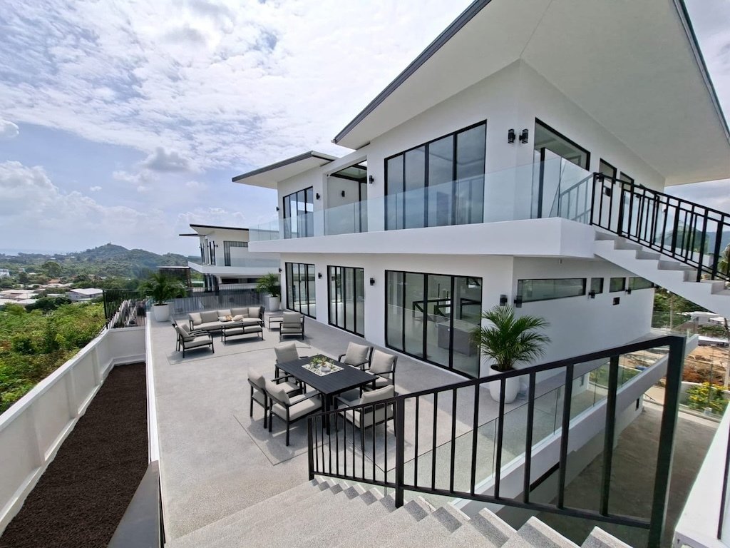 Villa in Koh Samui, Surat Thani, Thailand 3 - 17238034