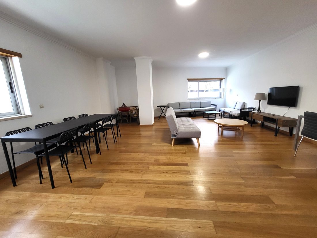 Apartment in Parque das Nacoes, Lisbon, Portugal 5 - 17235807