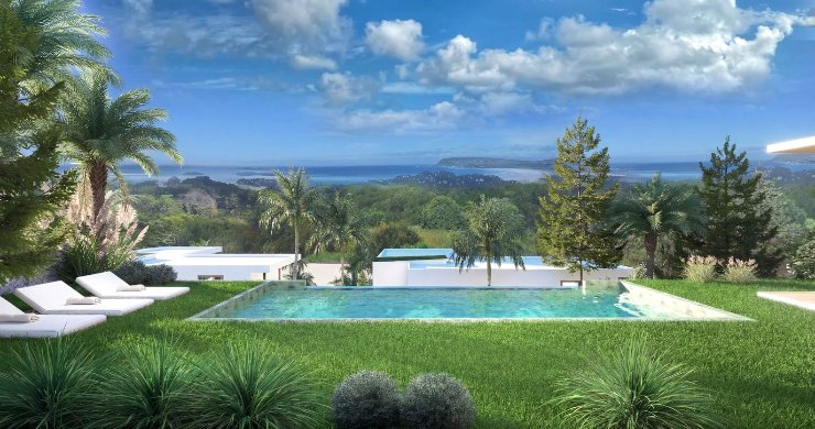 Villa in Koh Samui, Surat Thani, Thailand 3 - 17238044