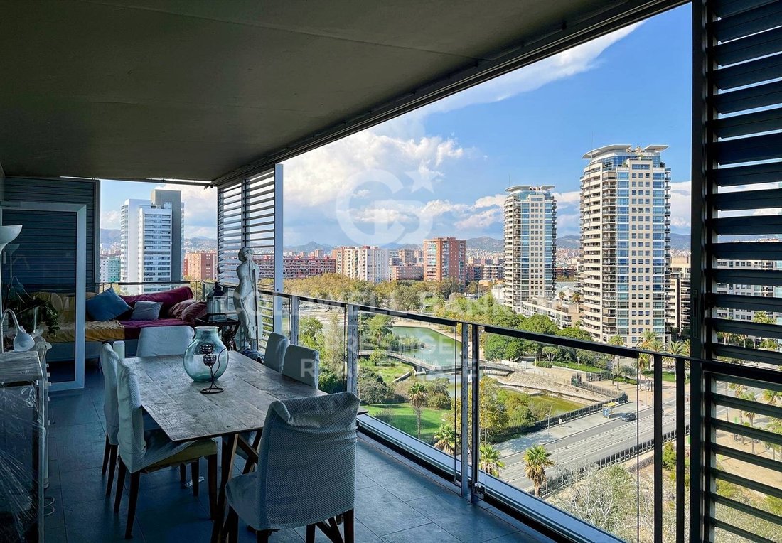 Apartment in Sant Martí, Barcelona, Spain 4 - 17237251