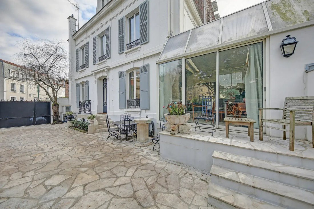 House in Le Vésinet, Ile-de-France, France 3 - 17237018