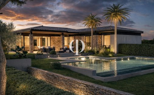 Haus in Nartelle-Noyer-Bellevue-bd des Sardinaux, Sainte-Maxime, Frankreich 1