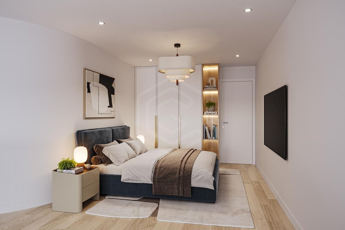 Apartment in Santa Marinha e Sao Pedro da Afurada, Porto District, Portugal 1 - 17046489