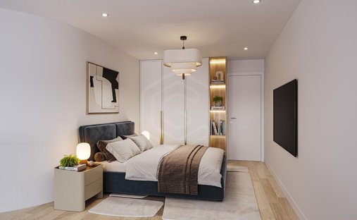 Apartment in Santa Marinha e Sao Pedro da Afurada, Porto District, Portugal 1