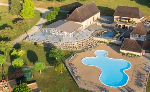 Hautefort, Nuova Aquitania, Francia 1