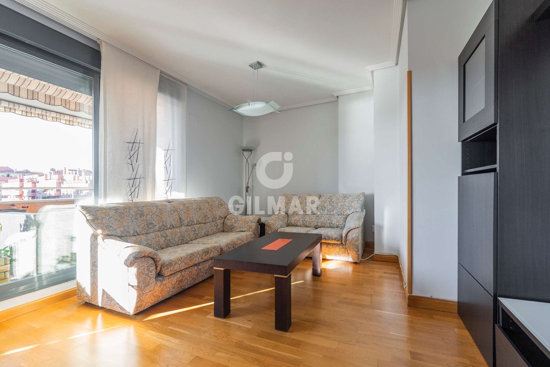 Penthouse in Alcobendas, Comunidad de Madrid, Spain 3 - 17235224