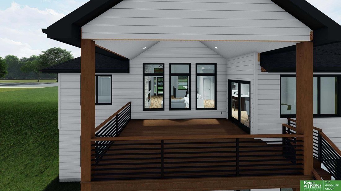 House in Bennington, Nebraska, United States 3 - 17235695