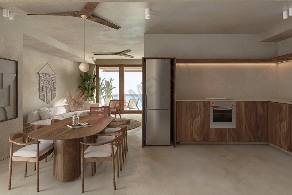 Apartment in Bucerías, Nayarit, Mexico 1 - 17046624