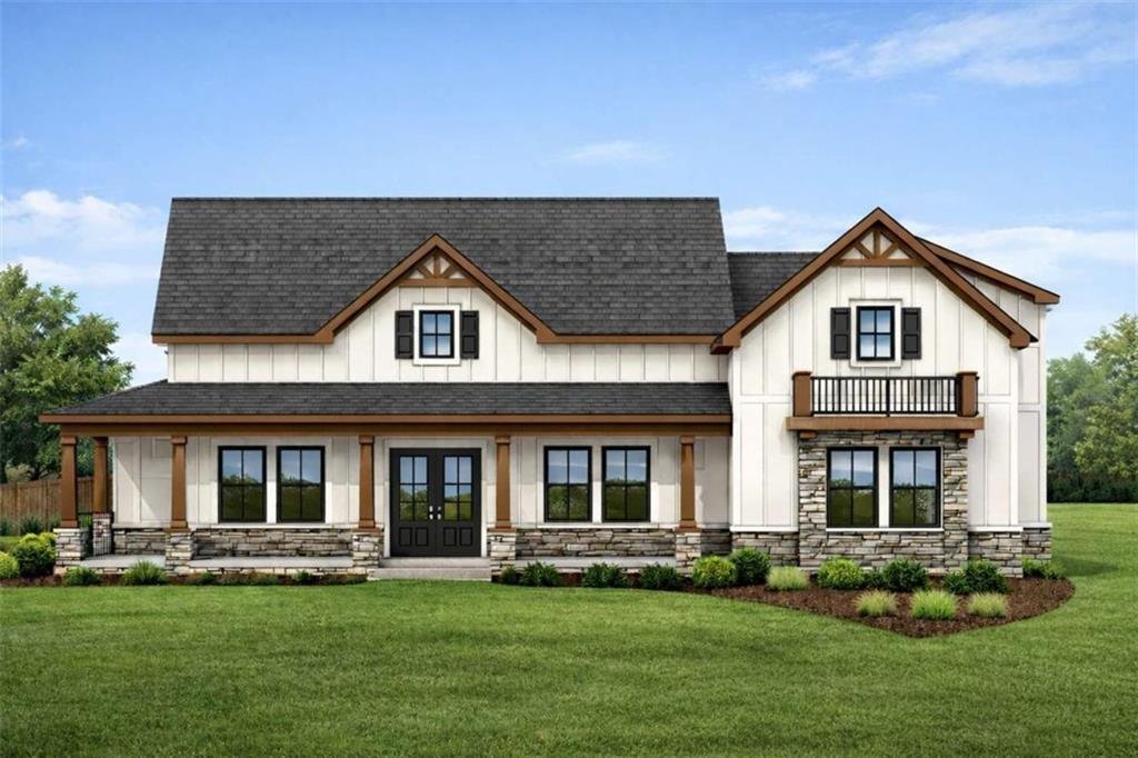 House in Winston, Georgia, United States 1 - 17236167