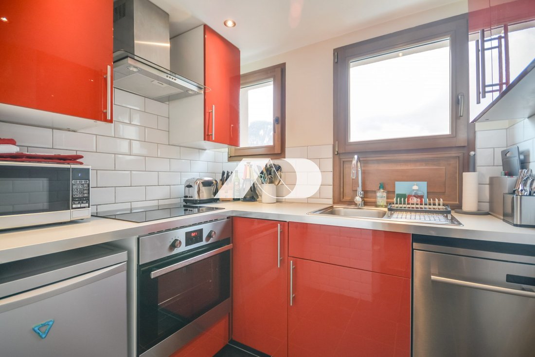 Apartment in Morzine, Auvergne-Rhône-Alpes, France 4 - 17237978