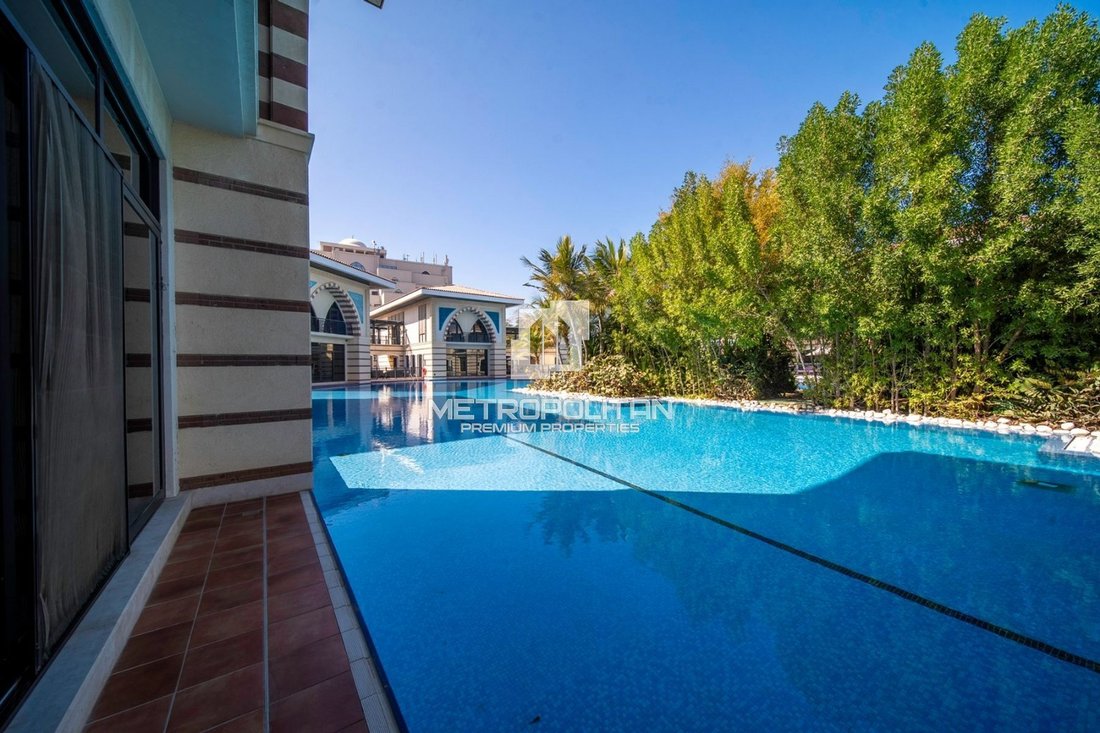 Villa in Palm Jumeirah, Dubai, United Arab Emirates 3 - 17235662
