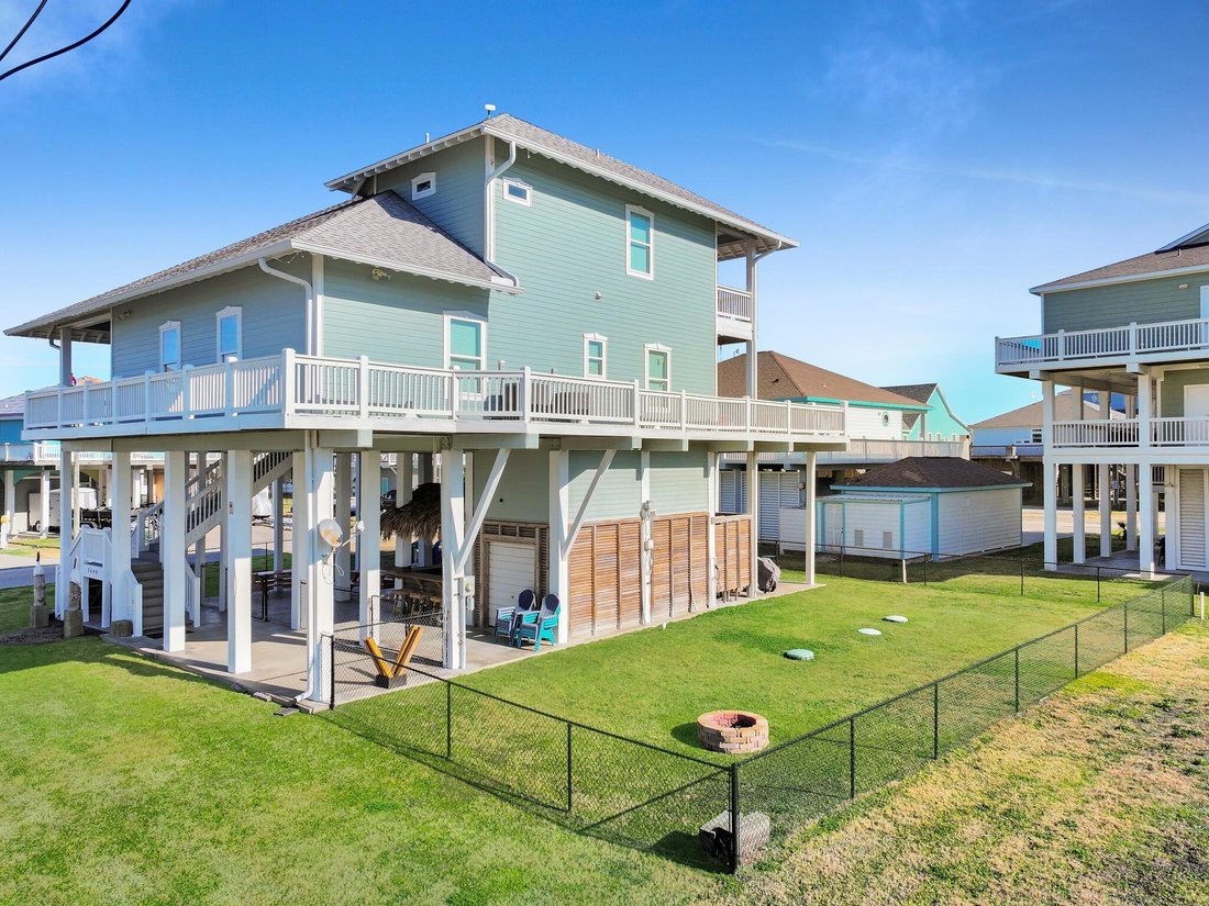 House in Bolivar Peninsula, Texas, United States 2 - 17238228