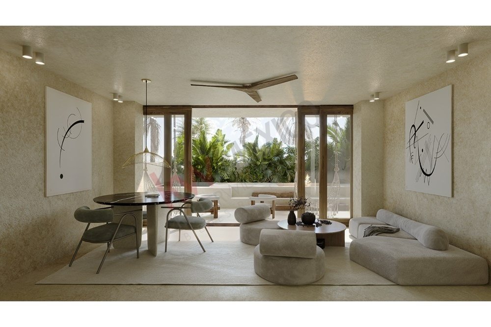 Apartment in Bucerías, Nayarit, Mexico 1 - 17046625