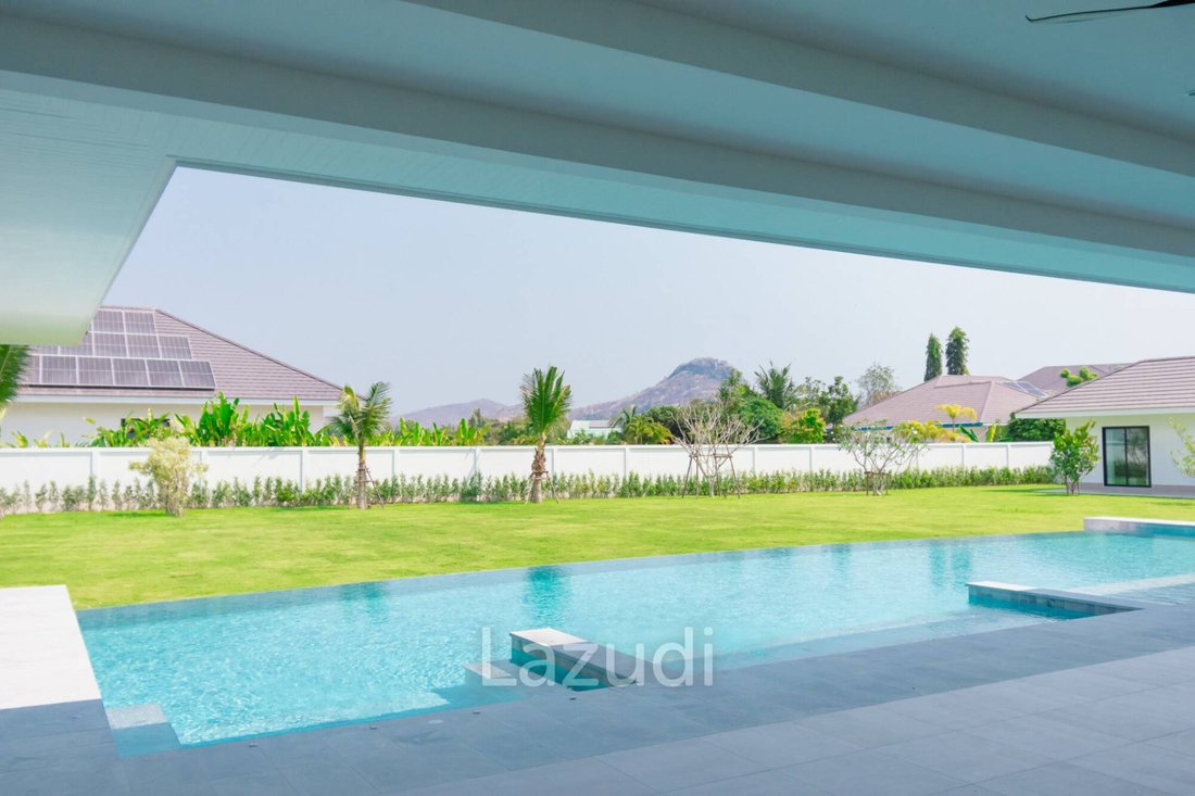 Villa in Wang Pong, Prachuap Khiri Khan, Thailand 5 - 17225945
