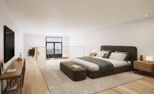 Apartment in Santa Marinha e Sao Pedro da Afurada, Porto District, Portugal 1