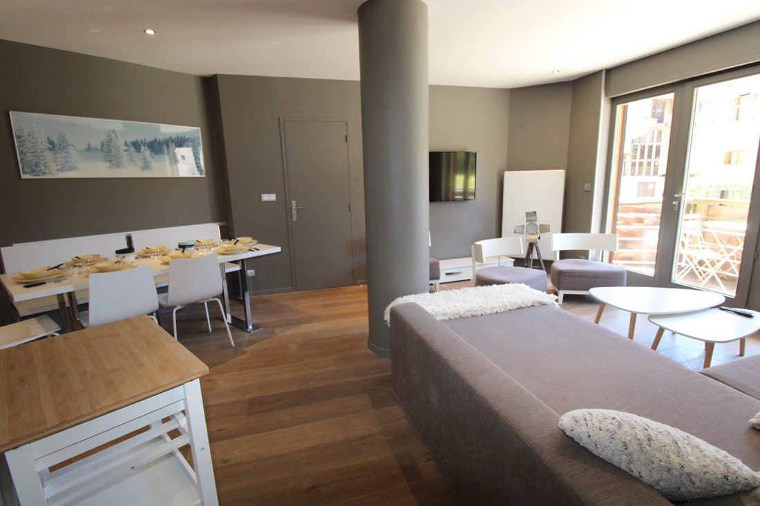 Apartment in Morzine, Auvergne-Rhône-Alpes, France 1 - 17237974