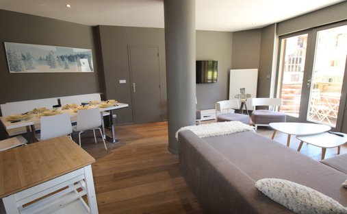 Apartment in Morzine, Auvergne-Rhône-Alpes, France 1