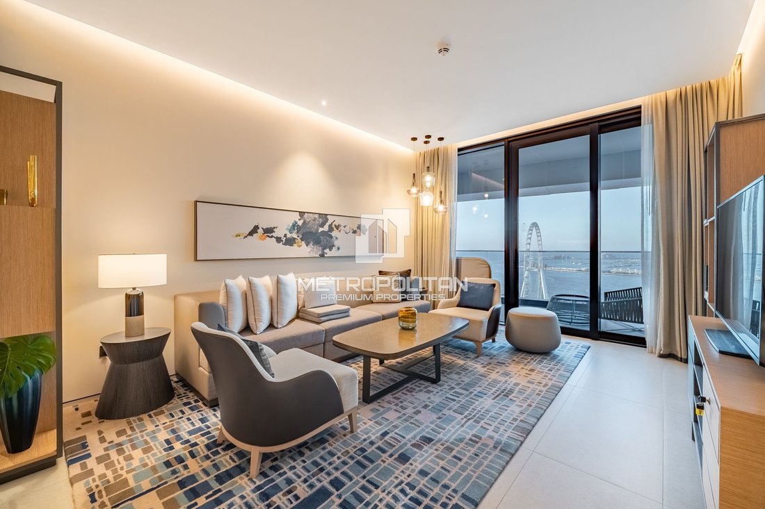 Apartment in Dubai, United Arab Emirates 2 - 17235665