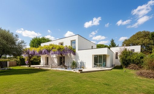 House in Capitole, Toulouse, France 1