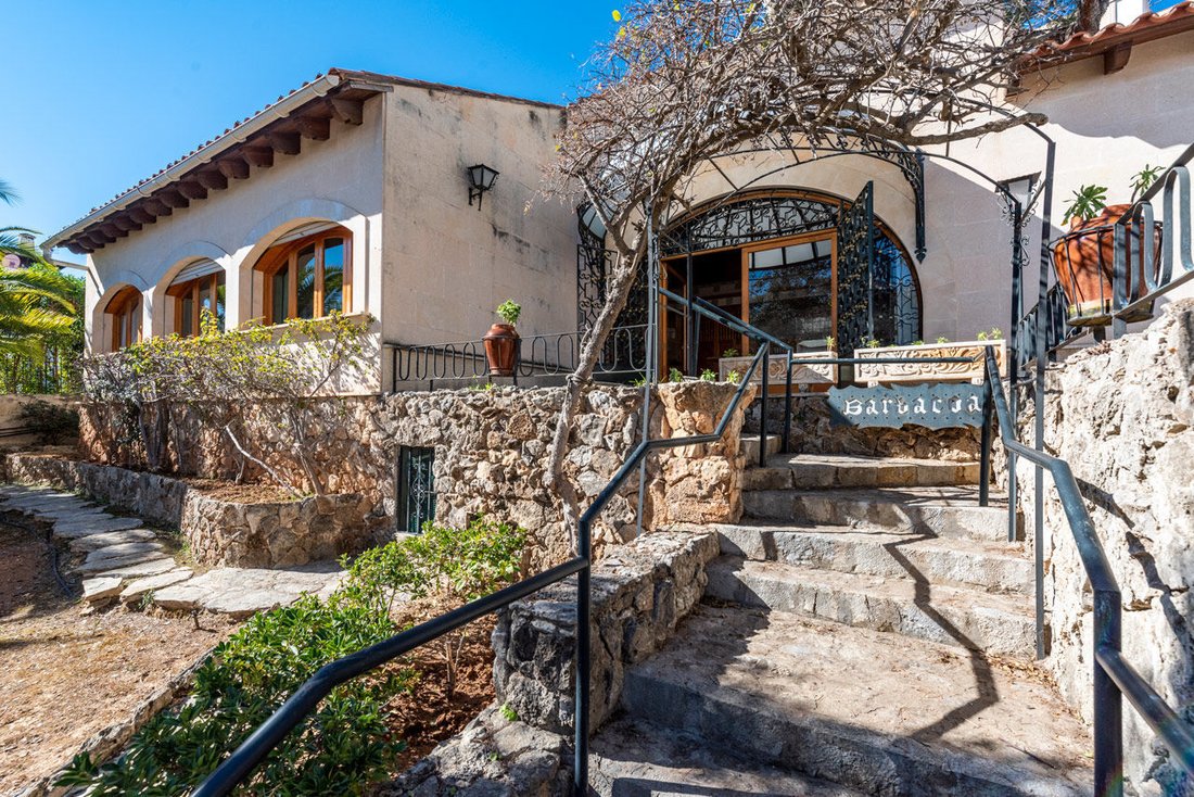 Villa in Palma, Balearic Islands, Spain 4 - 17235572