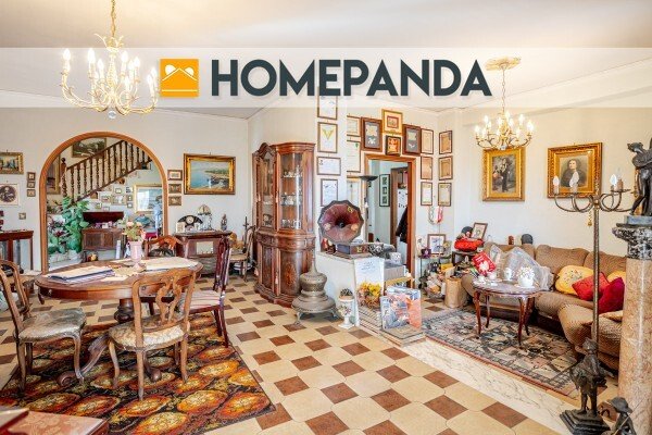 Villa in Naples, Campania, Italy 1 - 17235428
