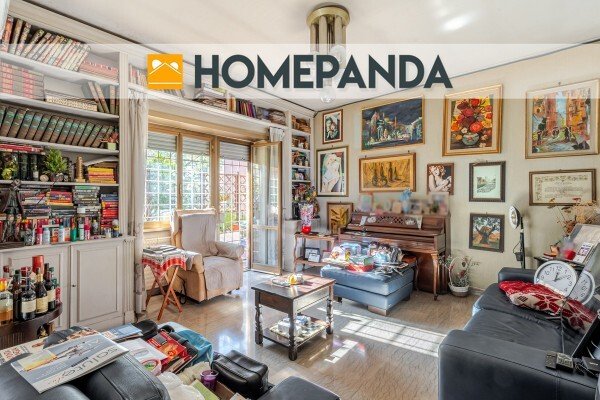 Apartment in Gianicolense, Rome, Lazio 1 - 17235441