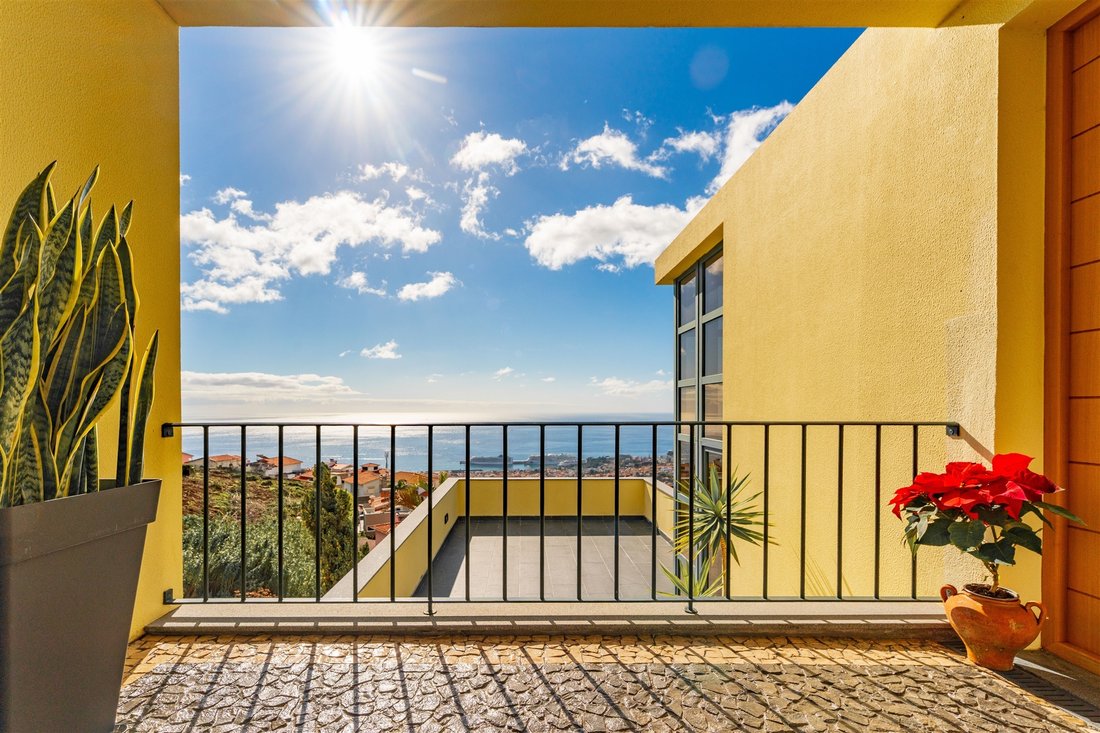 House in Sao Martinho, Madeira, Portugal 1 - 17237612