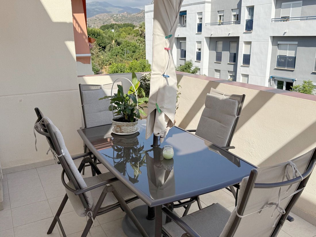 Penthouse in Estepona, Andalusia, Spain 5 - 17234585