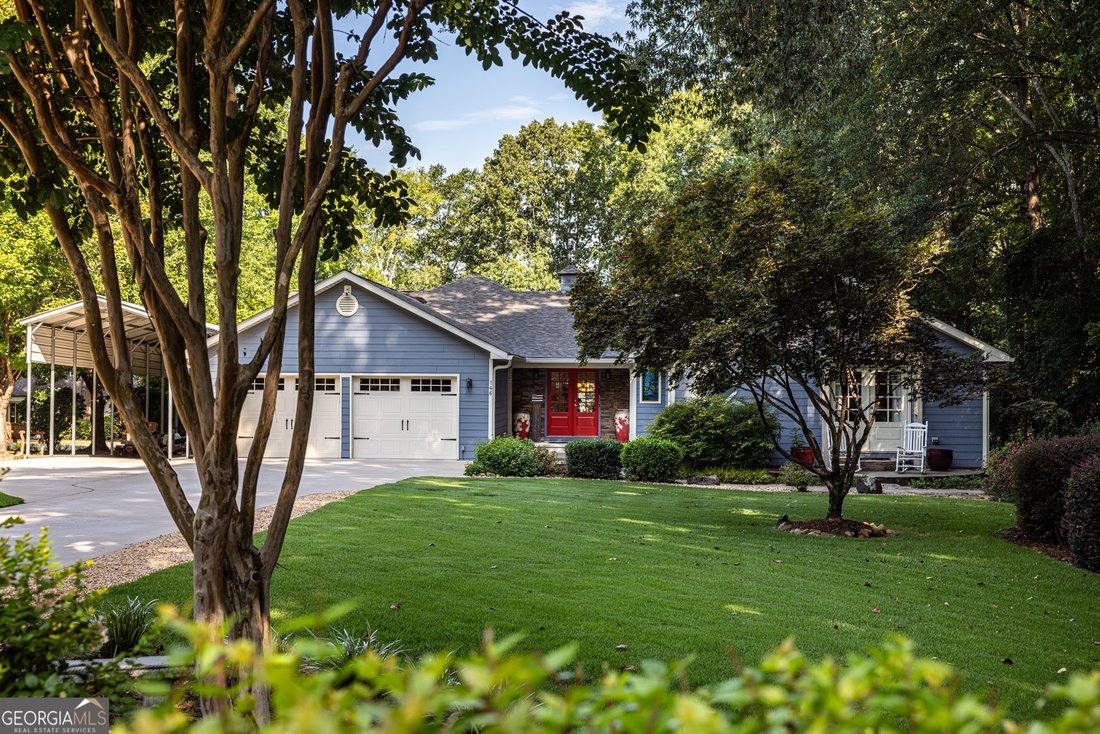 House in Eatonton, Georgia, United States 1 - 17236826