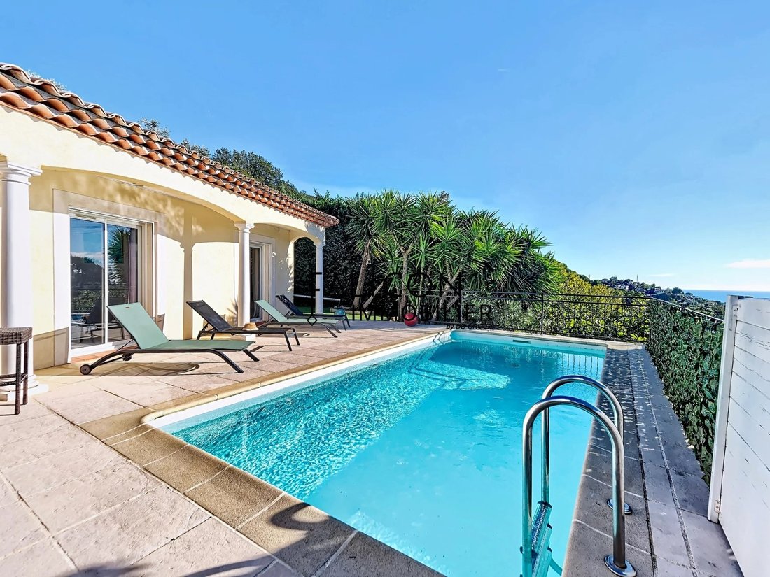 Villa in Nice, Provence-Alpes-Côte d'Azur, France 1 - 17235459