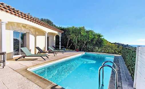 Villa in Nice, Provence-Alpes-Côte d'Azur, France 1