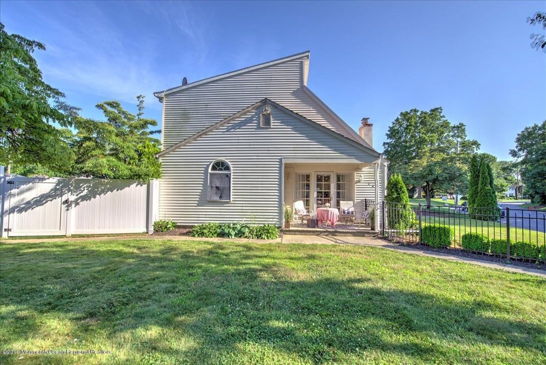 House in West Long Branch, New Jersey, United States 3 - 17234484