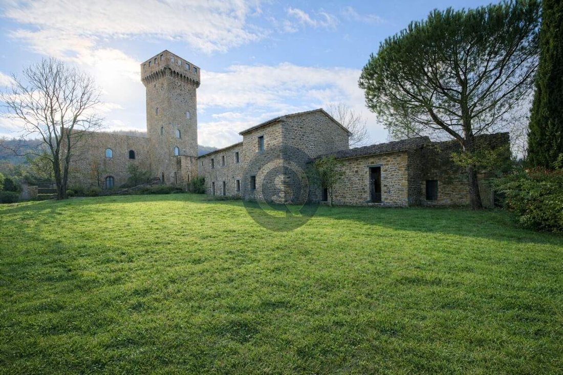 House in Passignano sul Trasimeno, Umbria, Italy 3 - 17236183