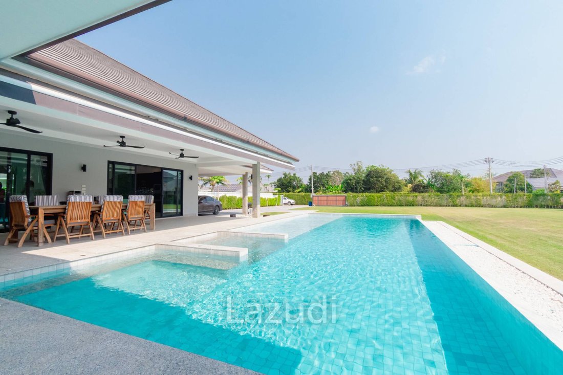 Villa in Wang Pong, Prachuap Khiri Khan, Thailand 1 - 17235594